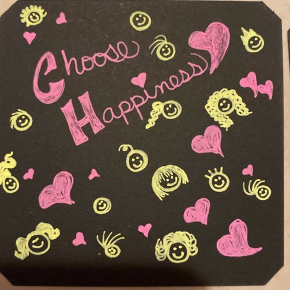 Set of 12 Handmade Illustrated Affirmation Cards 4 Intuitive Uplifting Mood - Picture 6 of 6